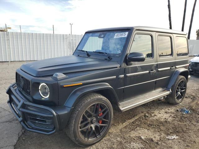 2021 MERCEDES-BENZ G 63 AMG for sale at Copart CA - VAN NUYS