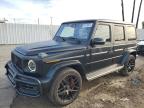 2021 MERCEDES-BENZ G 63 AMG for sale at Copart CA - VAN NUYS
