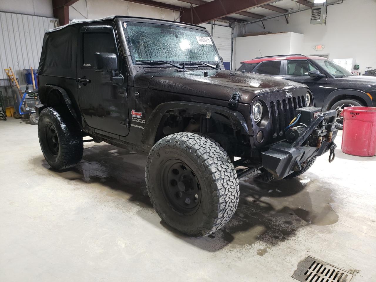 2013 Jeep Wrangler - Image 4