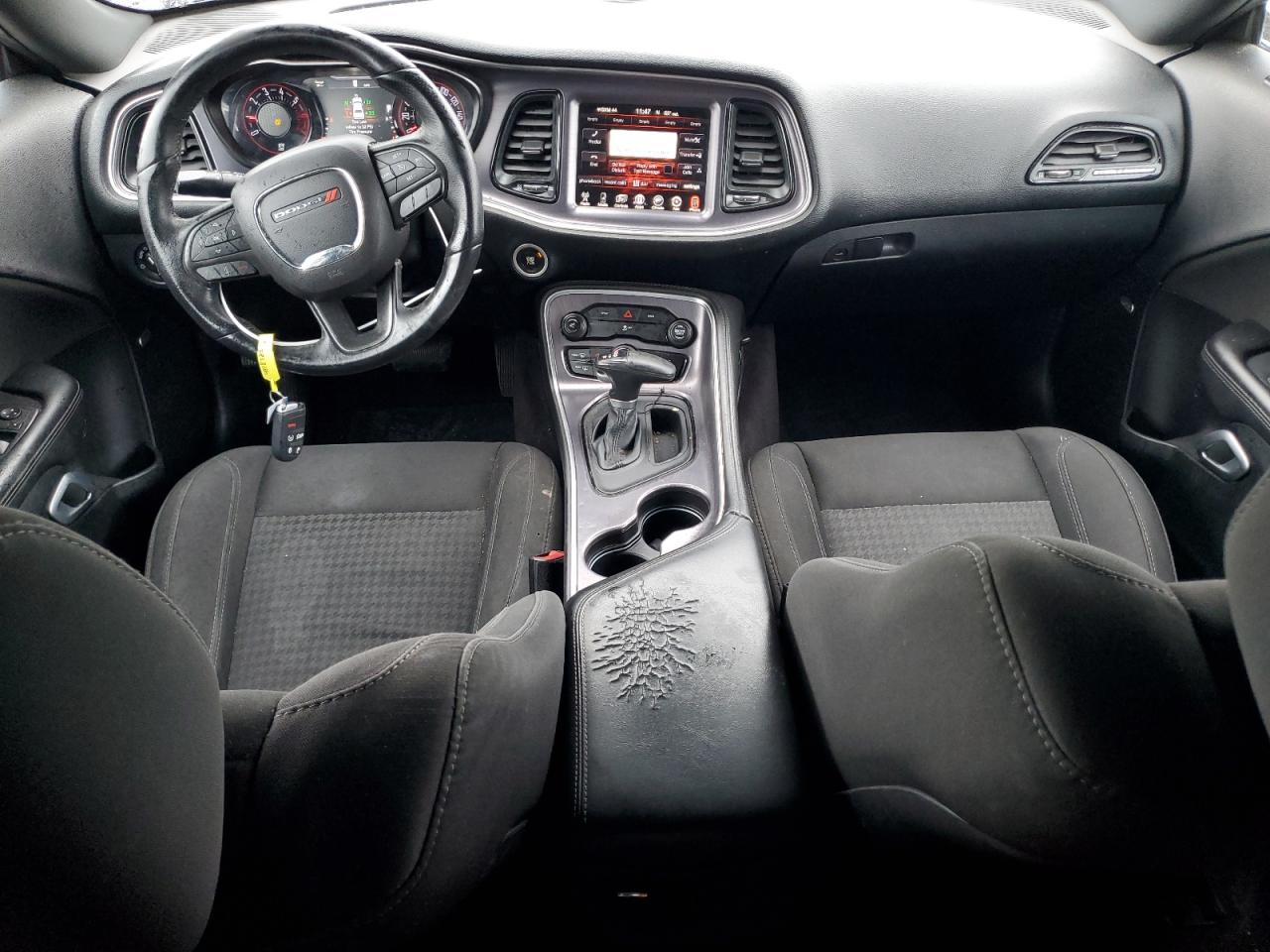 2016 Dodge Challenger - Image 8