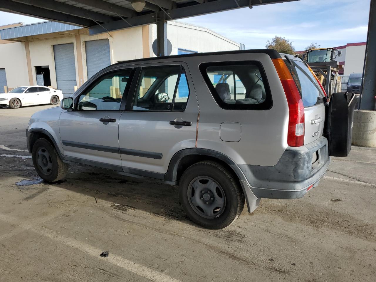 2002 Honda CR-V - Image 2