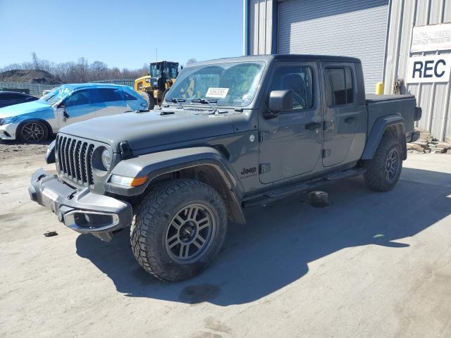  JEEP GLADIATOR 2021 Gray