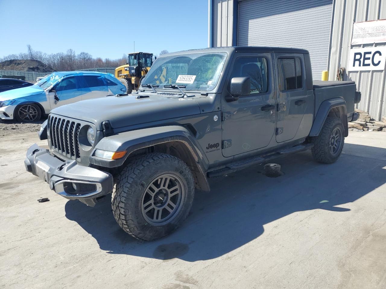 2021 JEEP GLADIATOR