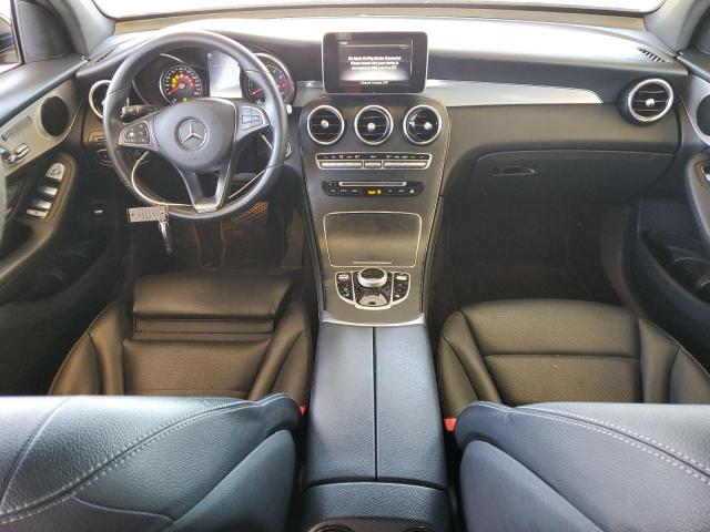  MERCEDES-BENZ GLC-CLASS 2019 Black