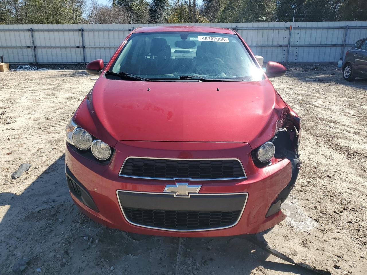 2015 Chevrolet Sonic - Image 5