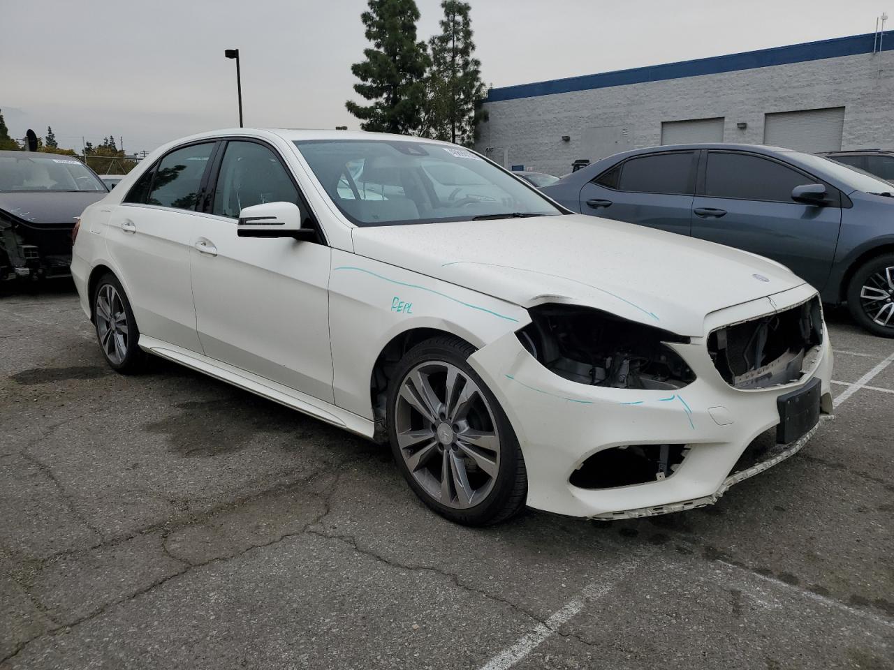 2014 Mercedes-Benz E-klasse - Image 4