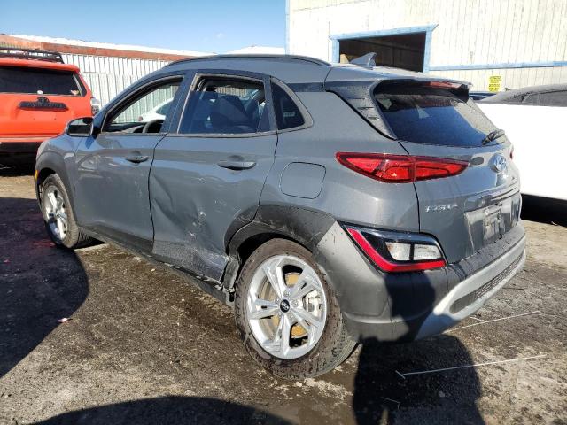  HYUNDAI KONA 2023 Серый