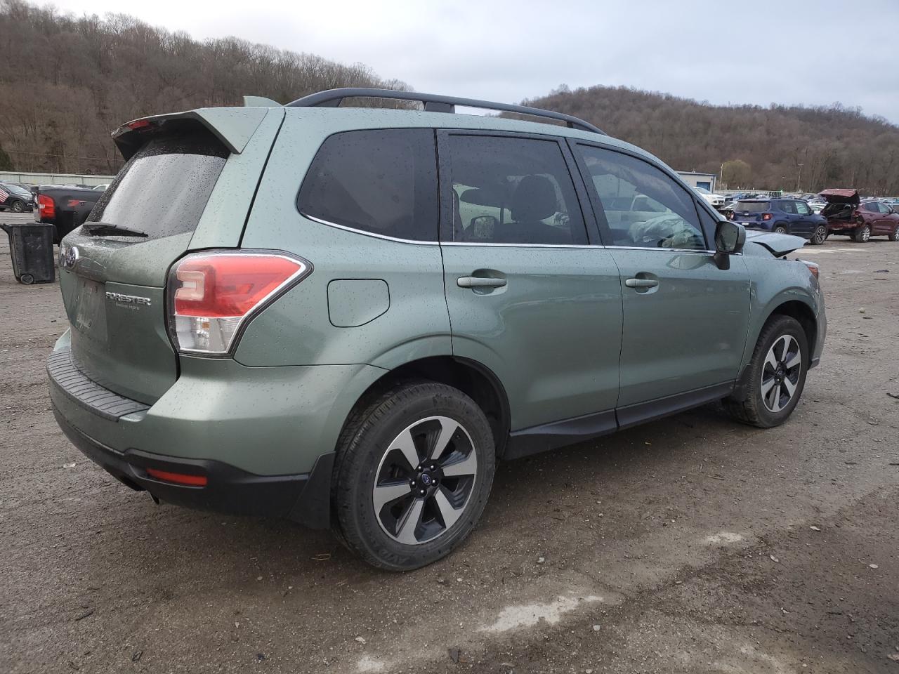 2018 Subaru Forester - Image 3