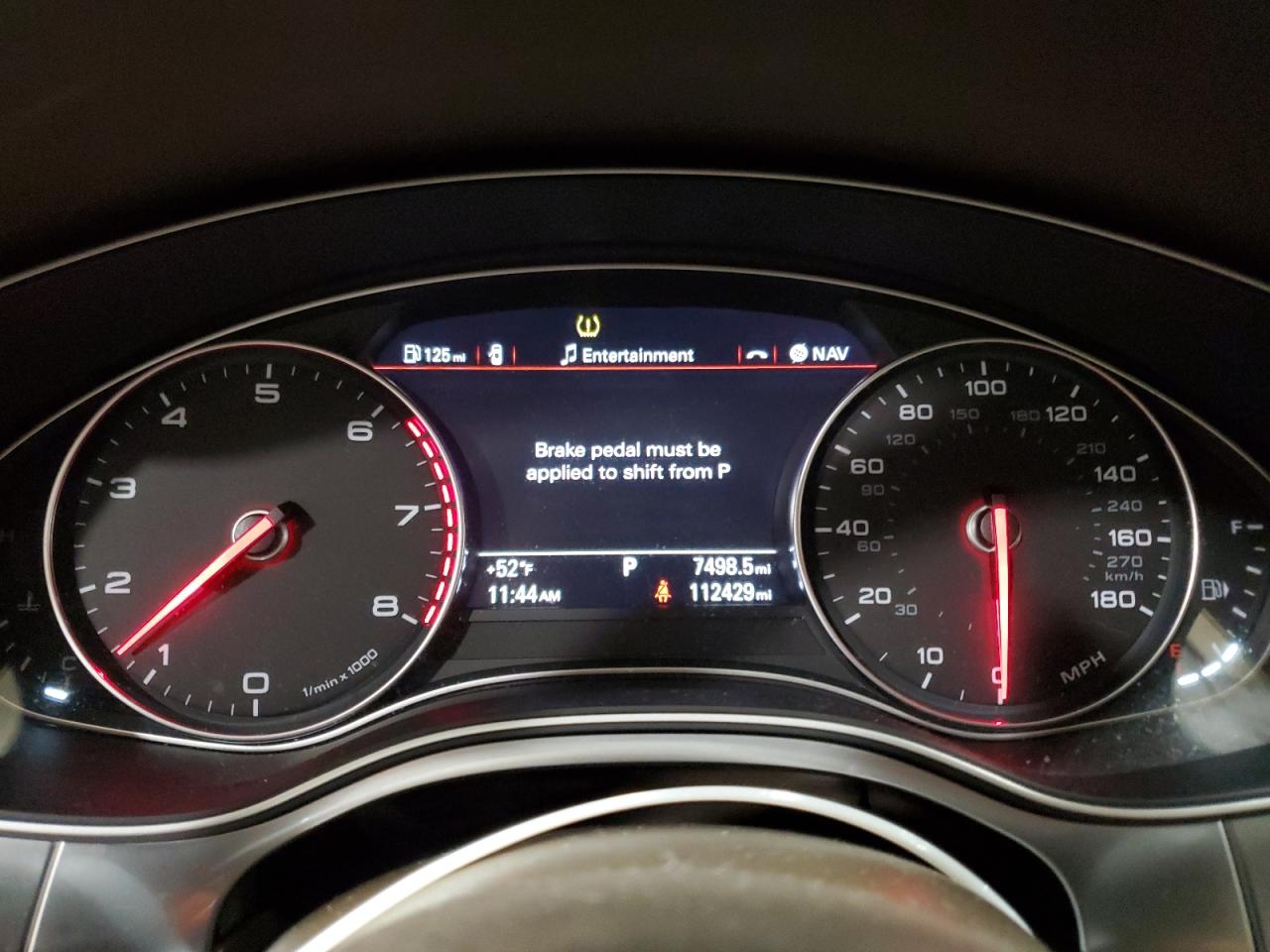 2015 Audi A6 - Image 9