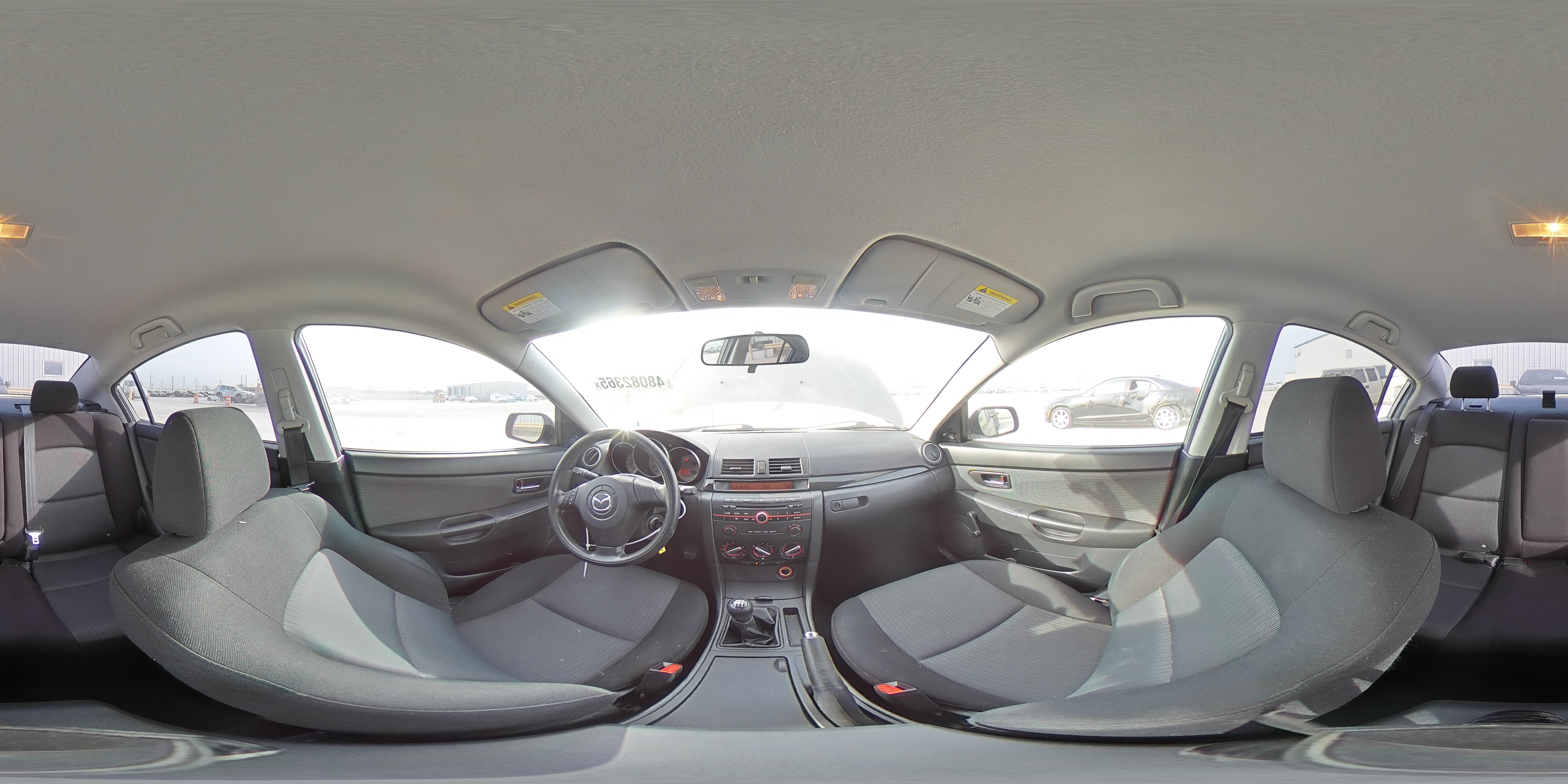 2009 Mazda 3 - Image 13