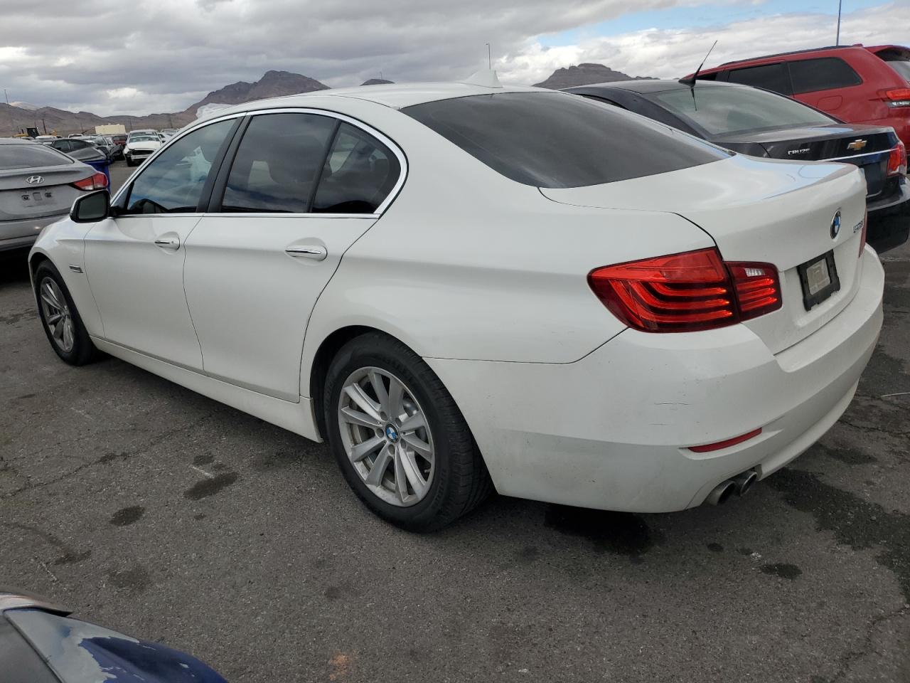 2014 BMW 5er - Image 2