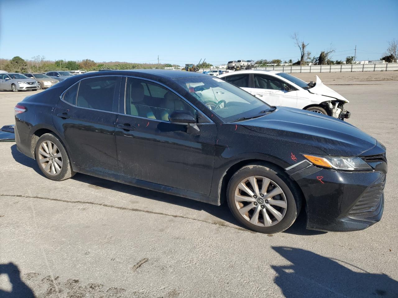 2018 Toyota Camry - Image 4