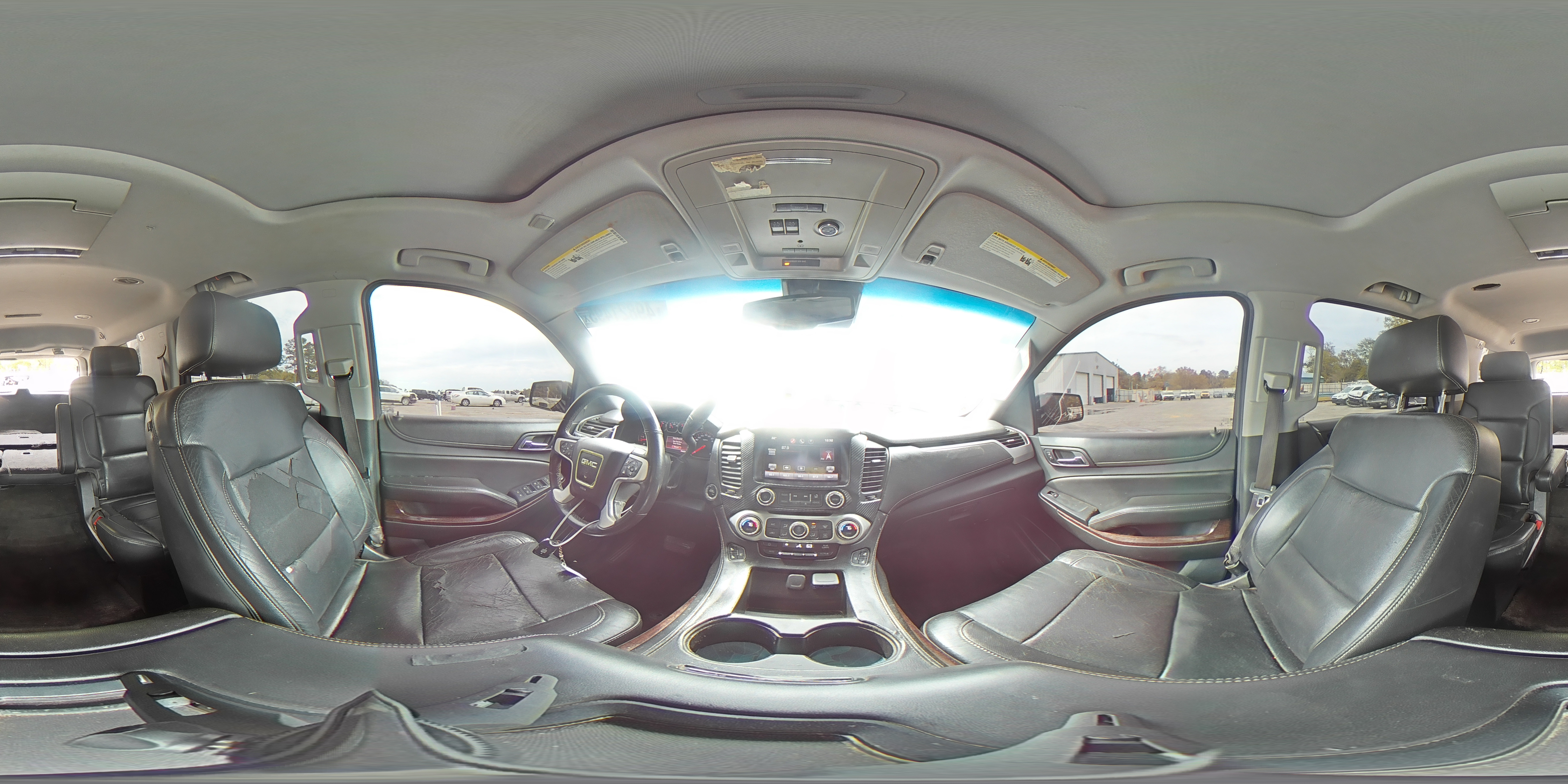 1GKS1BKC0FR113013 2015 GMC Yukon Slt