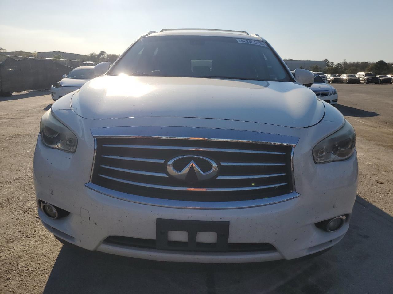 2015 Infiniti QX60 - Image 5