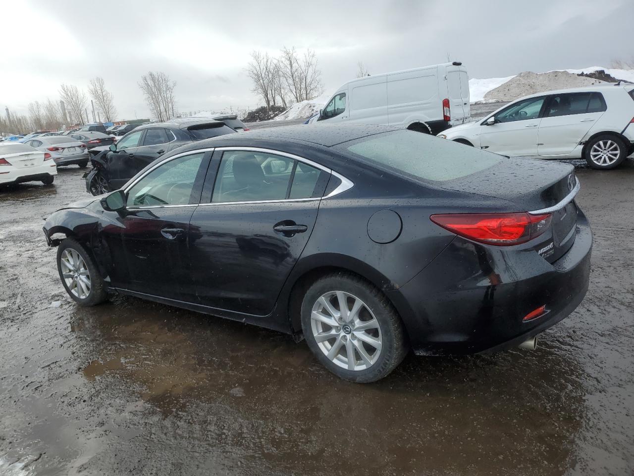 2015 Mazda 6 - Image 2