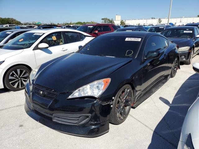2011 Hyundai Genesis Coupe 2.0T