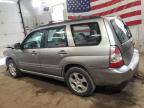 2007 Subaru Forester 2.5X Premium იყიდება Lyman-ში, ME - Front End