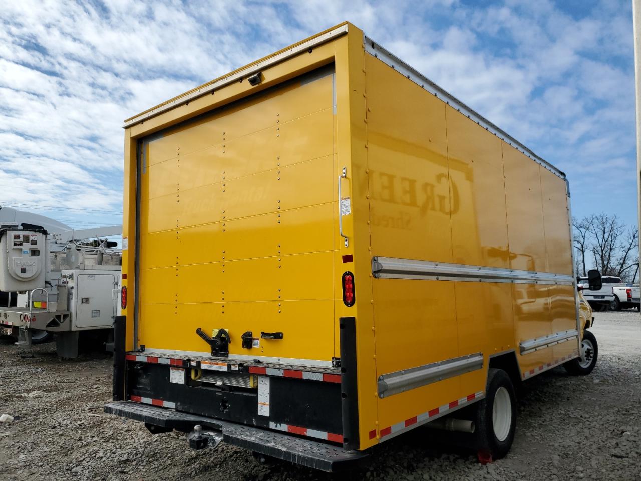 2023 Ford Econoline - Image 3