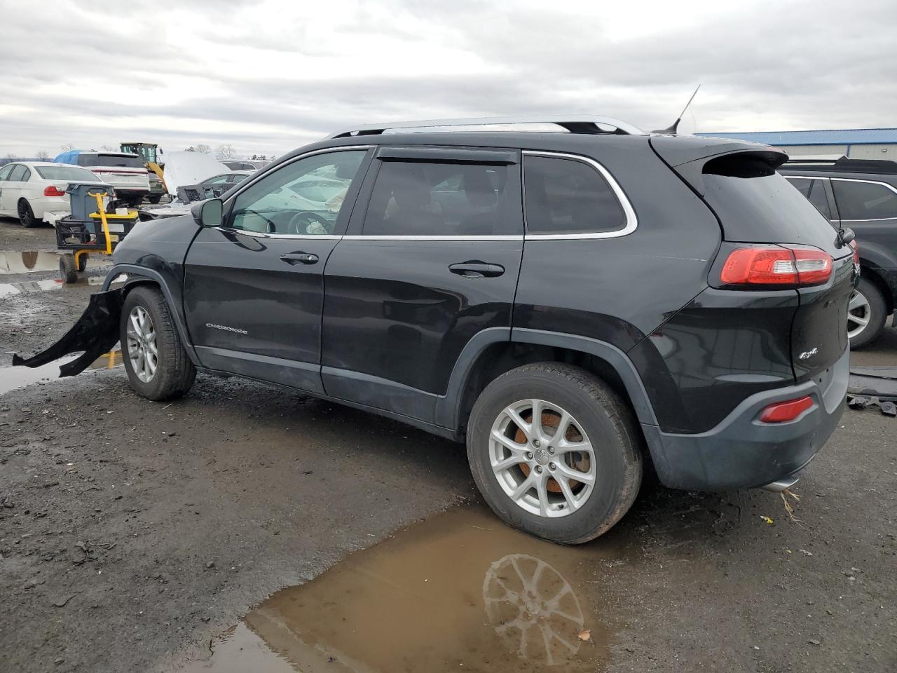 2014 Jeep Grand Cherokee - Image 2