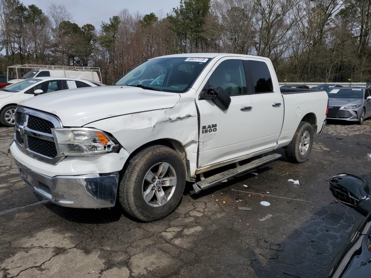 2016 RAM 1500 - Image 1