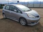 2010 Honda Fit Sport للبيع في Colorado Springs، CO - Rear End