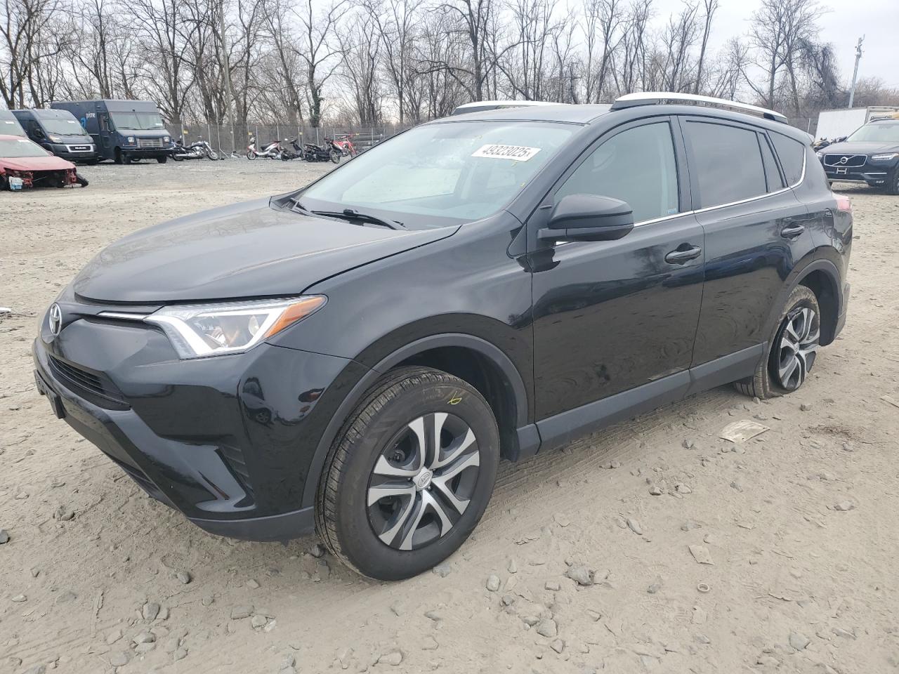 2016 Toyota RAV 4 - Image 1