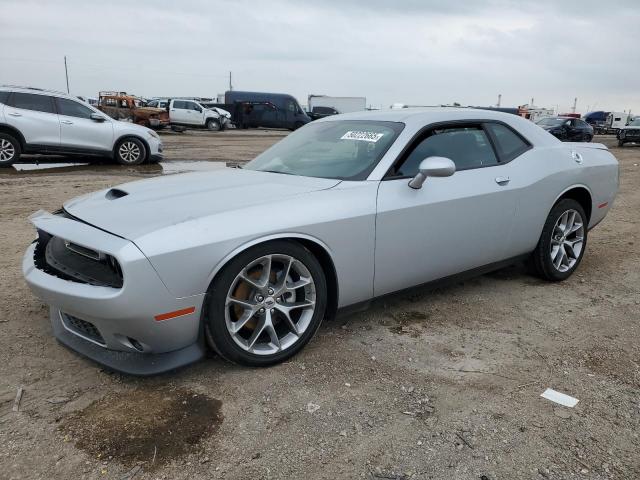  DODGE CHALLENGER 2022 Silver