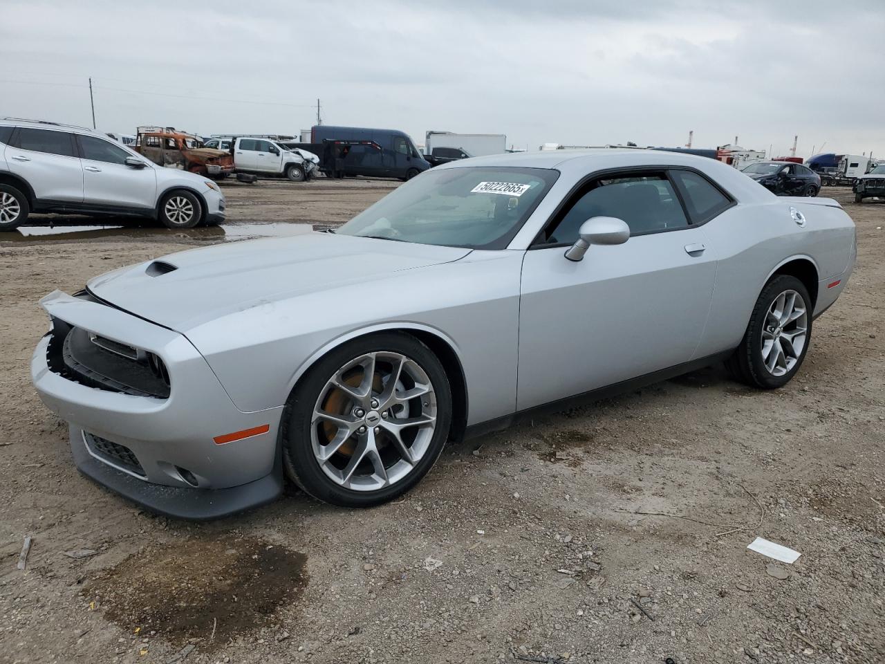2022 Dodge Challenger Gt for Sale in Houston, TX - Front End