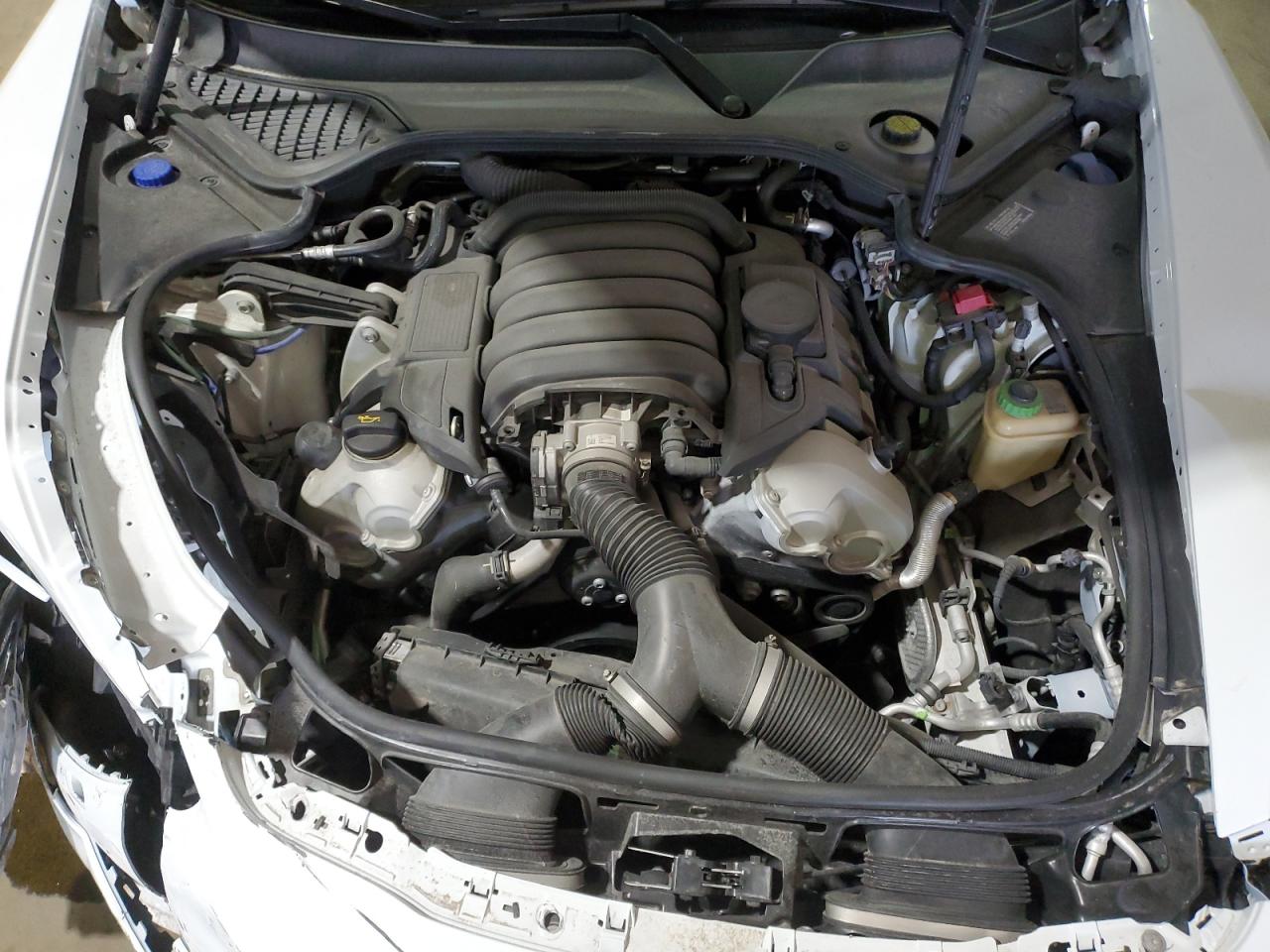 2016 Porsche Panamera 2 VIN: WP0AA2A73GL002844 Lot: 49814995