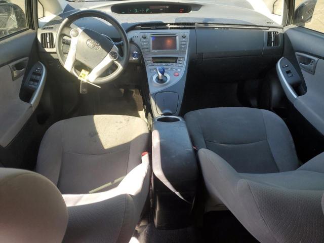  TOYOTA PRIUS 2013 Черный