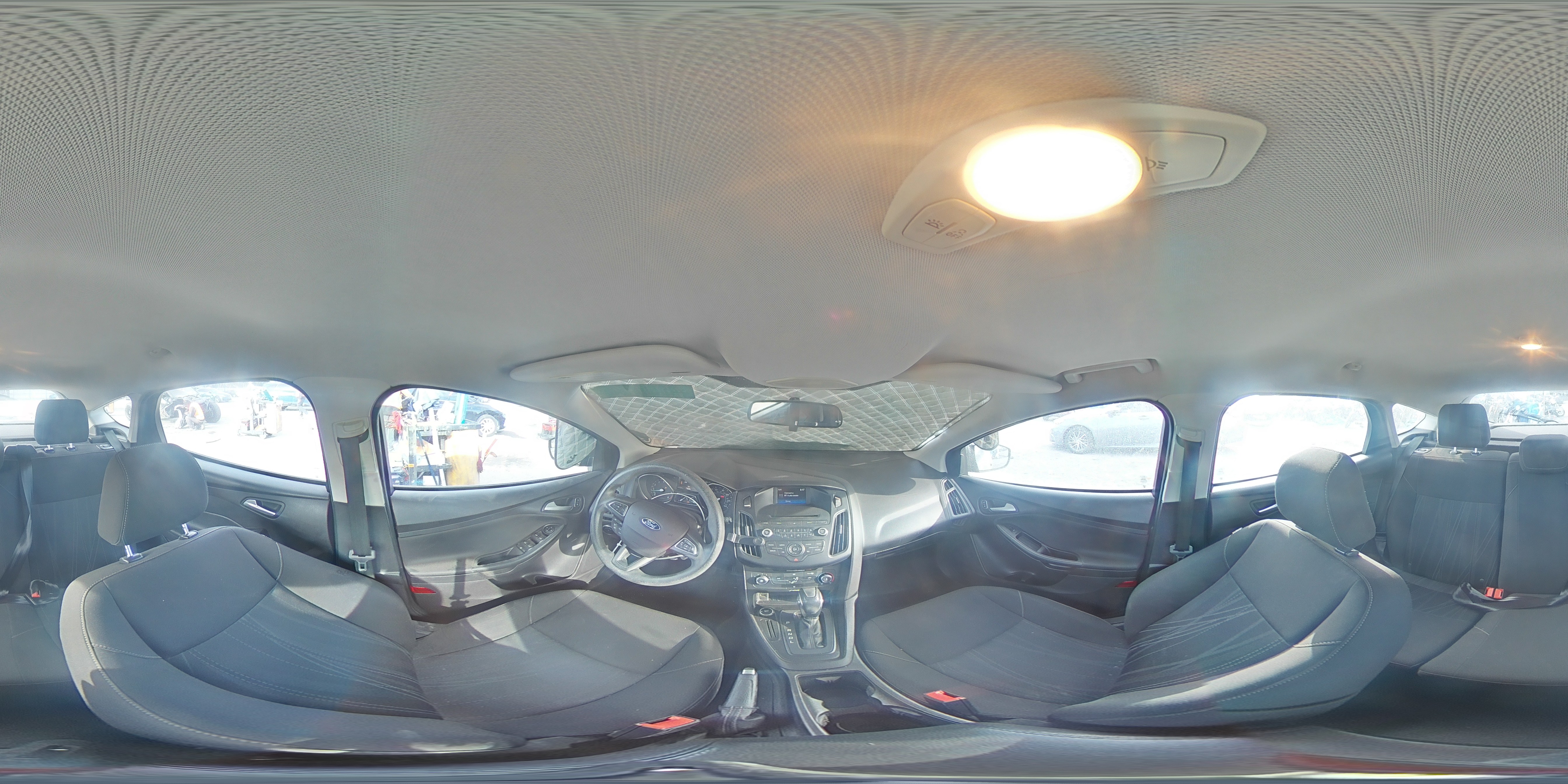 2015 Ford Focus - Image 13