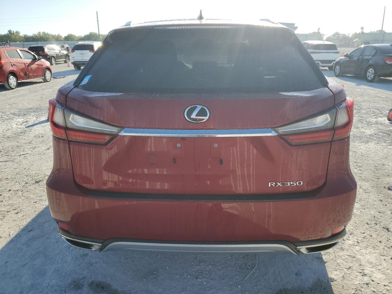 2020 Lexus RX - Image 6
