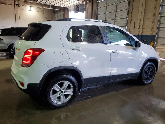 CHEVROLET TRAX 2020 White