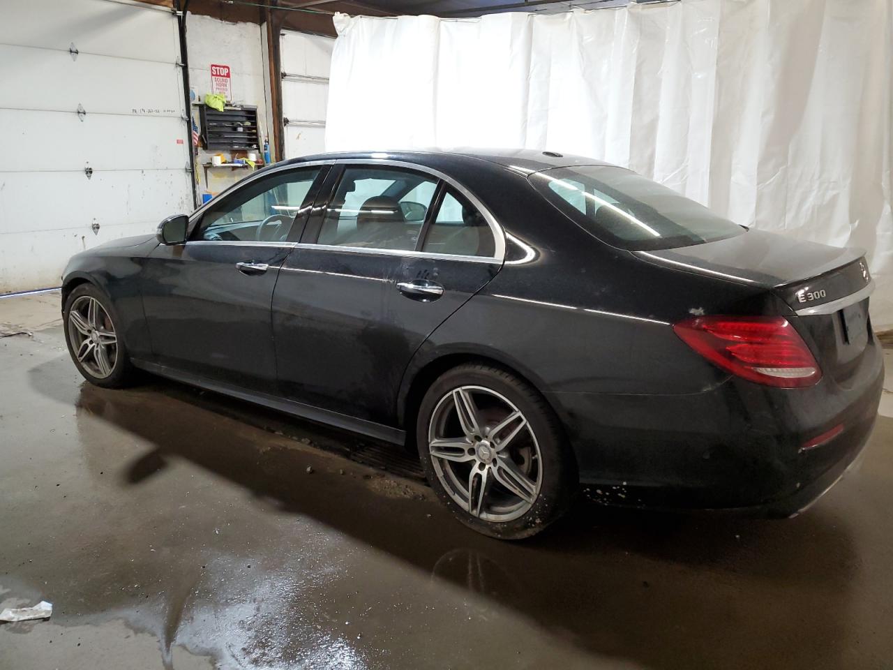 2017 Mercedes-Benz E-klasse - Image 2