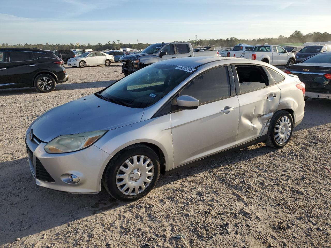 2012 Ford Focus - Image 1