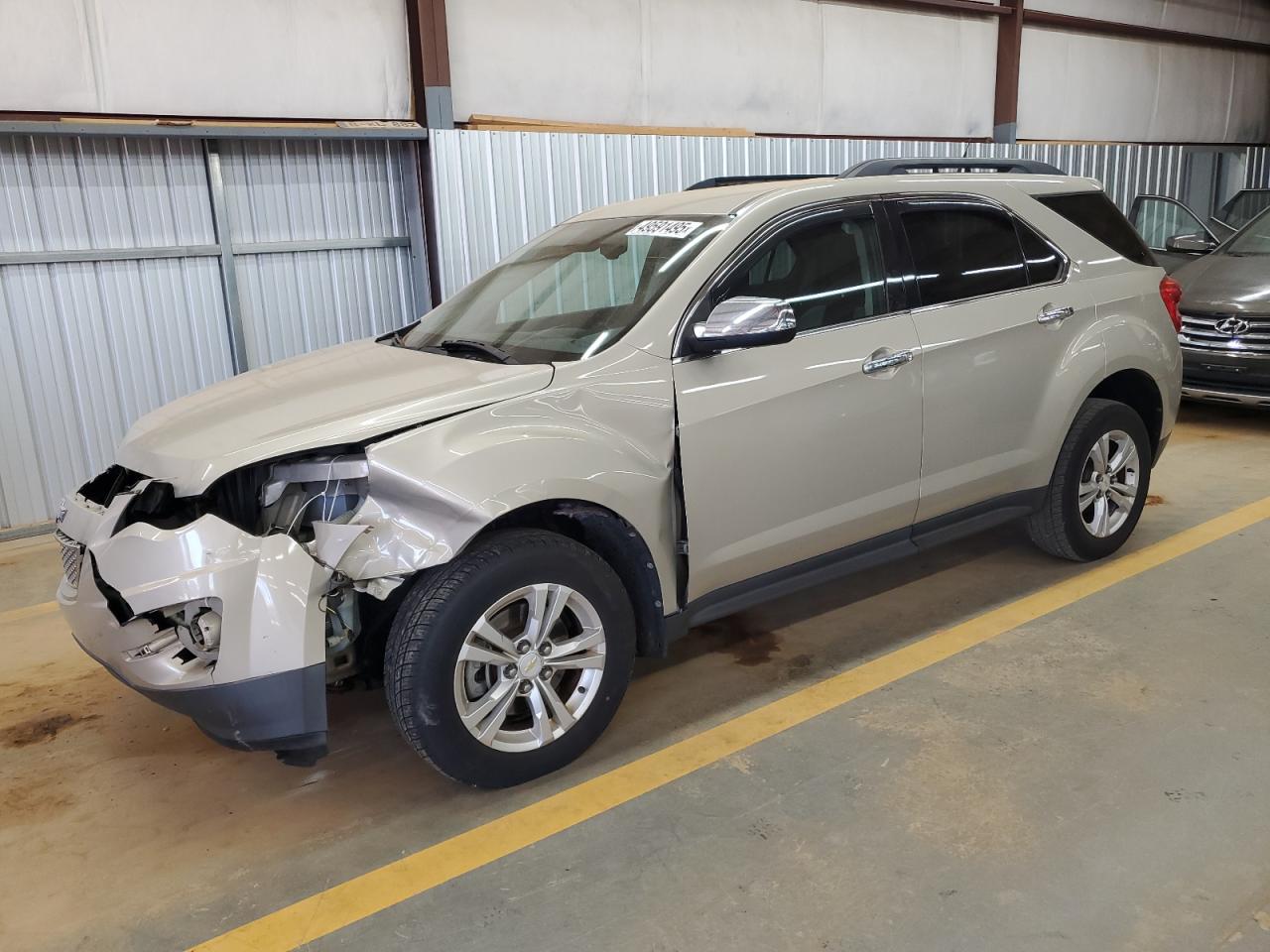 2012 Chevrolet Equinox - Image 1