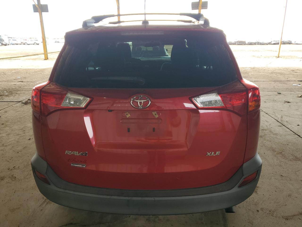 2014 Toyota RAV 4 - Image 6