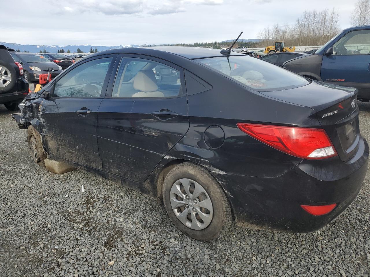 2016 Hyundai Accent - Image 2