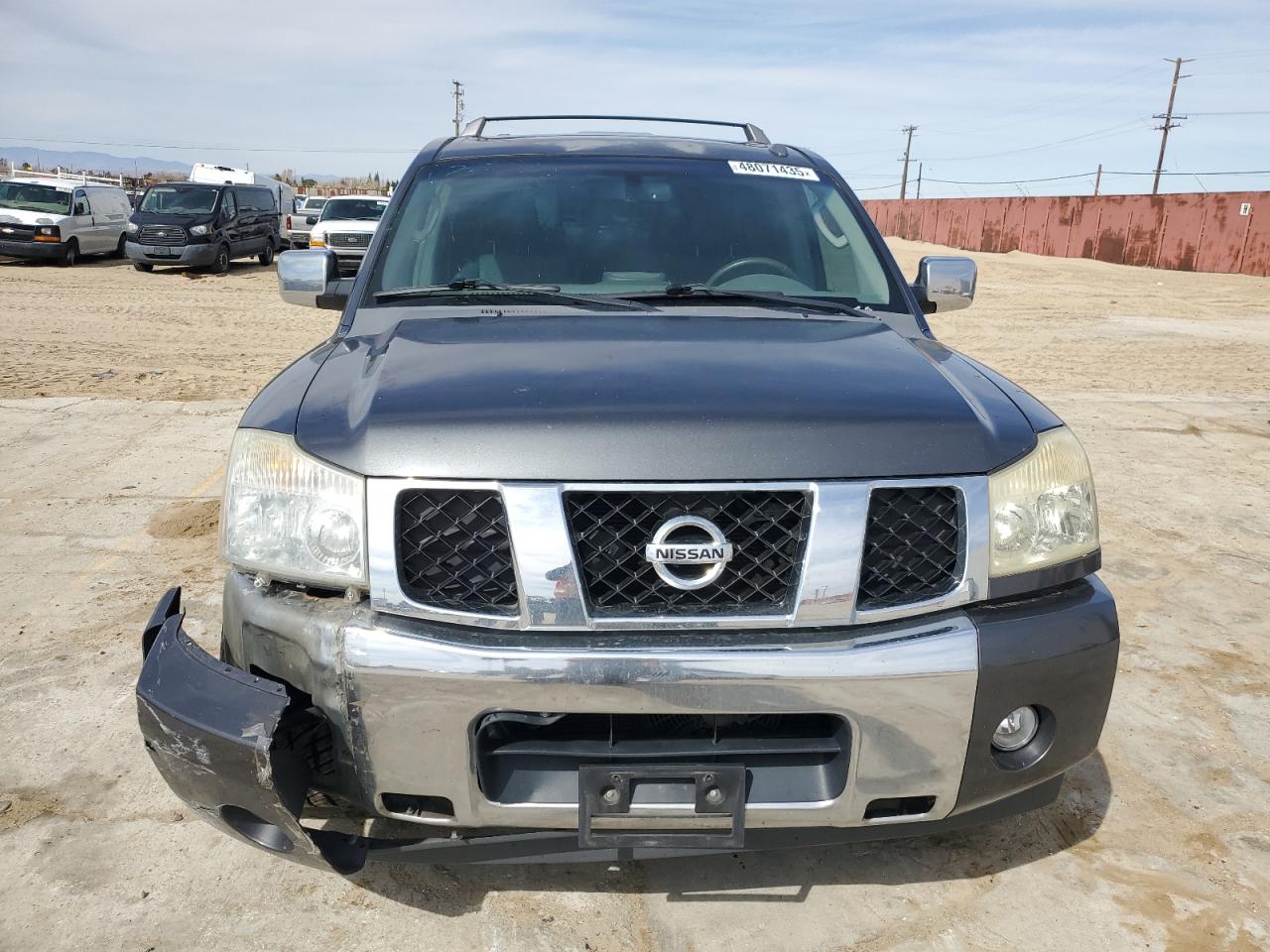 2006 Nissan Armada - Image 5
