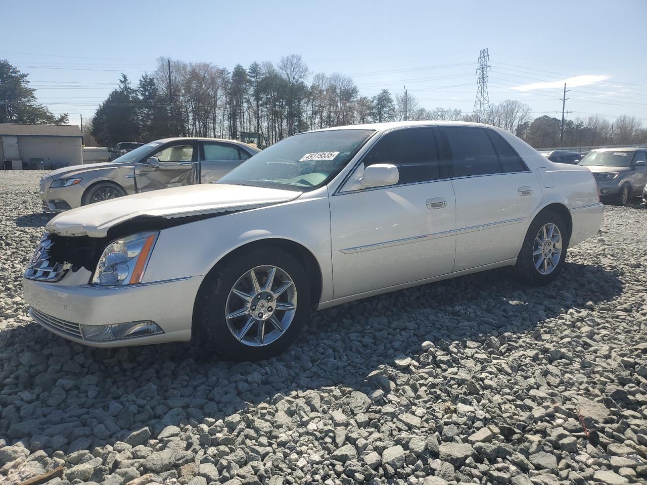 2010 Cadillac DTS - Image 1