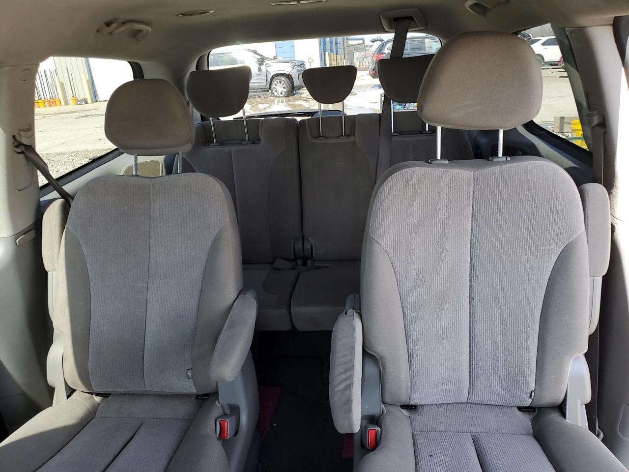 2014 Kia Sedona Lx VIN: KNDMG4C7XE6543261 Lot: 51087225