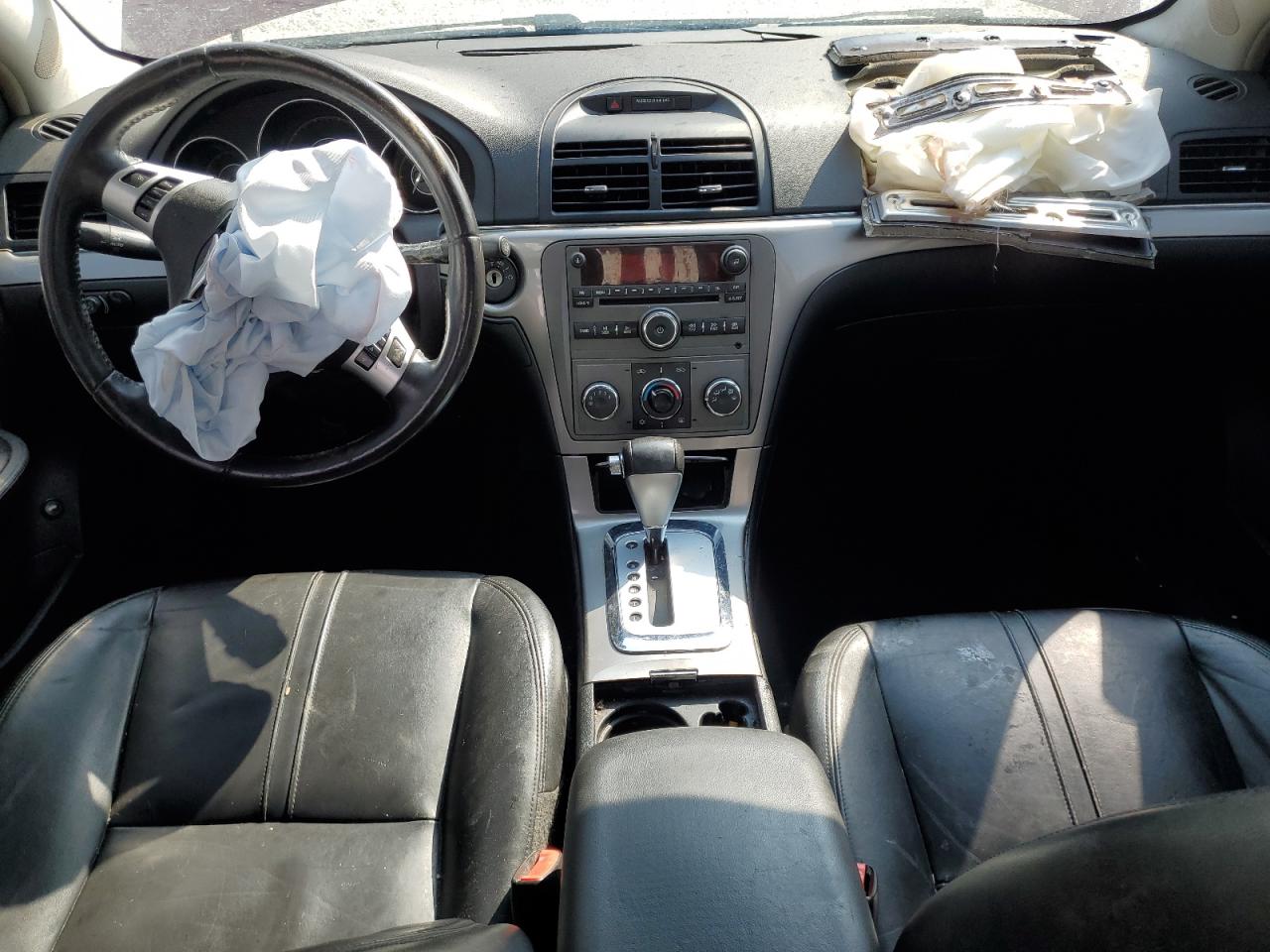 2007 Saturn Aura Xe VIN: 1G8ZS57N07F299460 Lot: 50380035