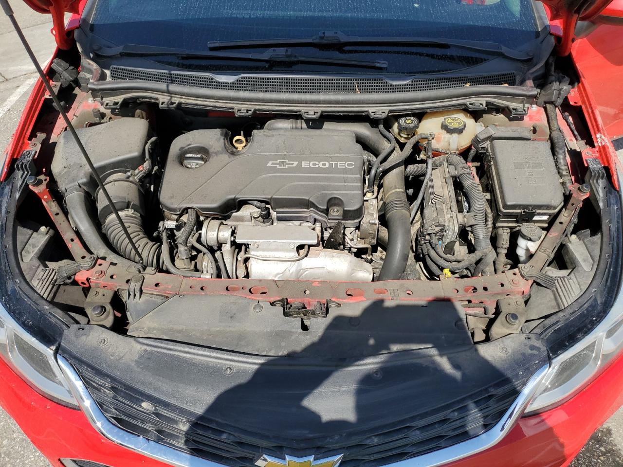 2017 Chevrolet Cruze - Image 11