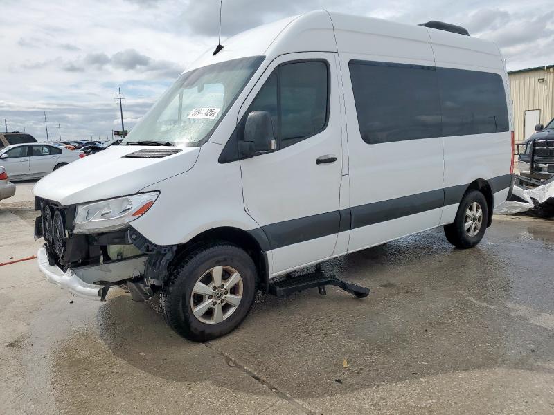 2019 Mercedes-Benz Sprinter 2500/3500