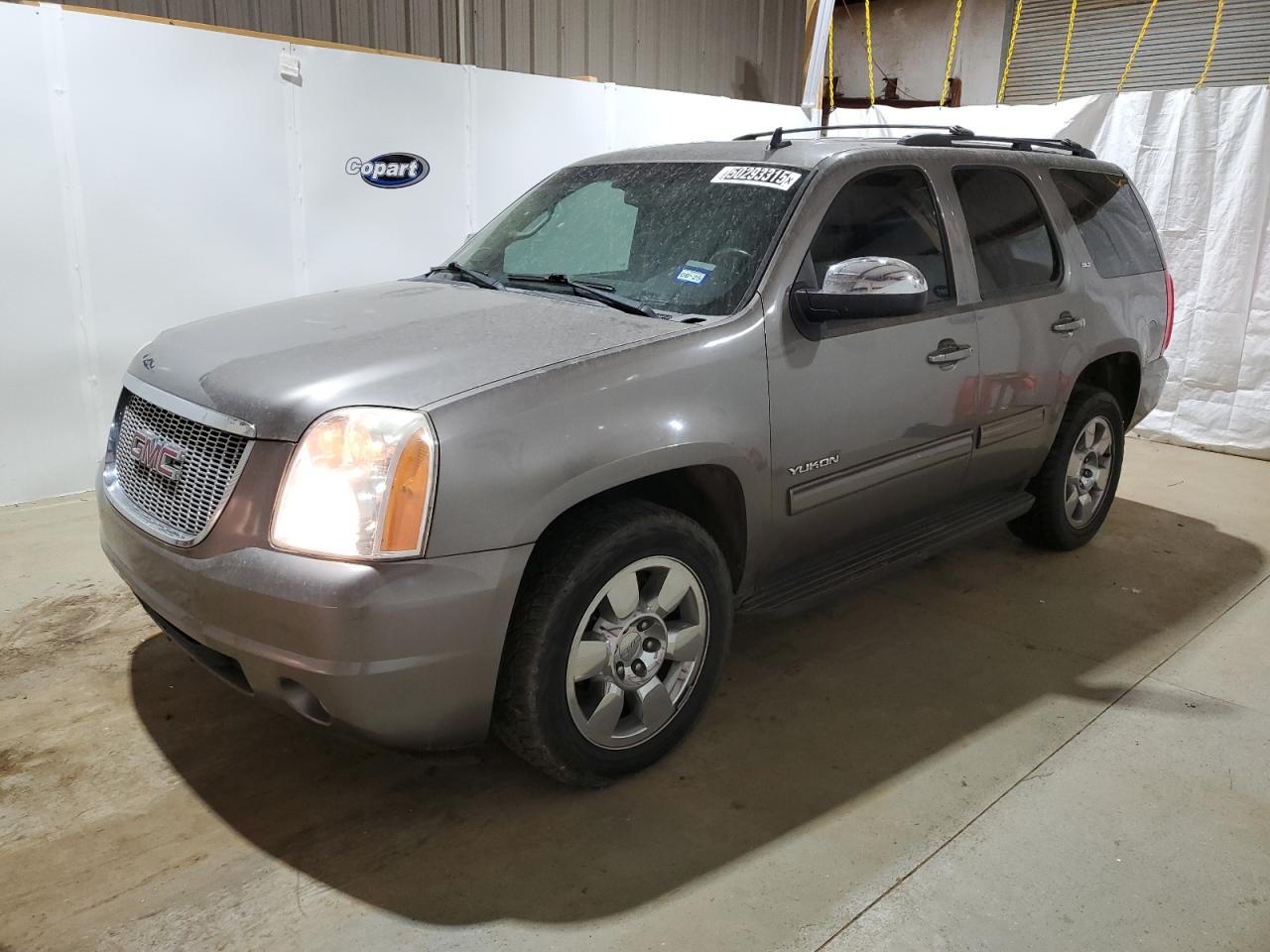 2012 Gmc Yukon Slt en Venta en Longview, TX - Mechanical