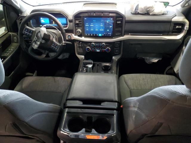  FORD F150 LIGHT 2023 White
