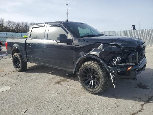  FORD F-150 2019 Черный