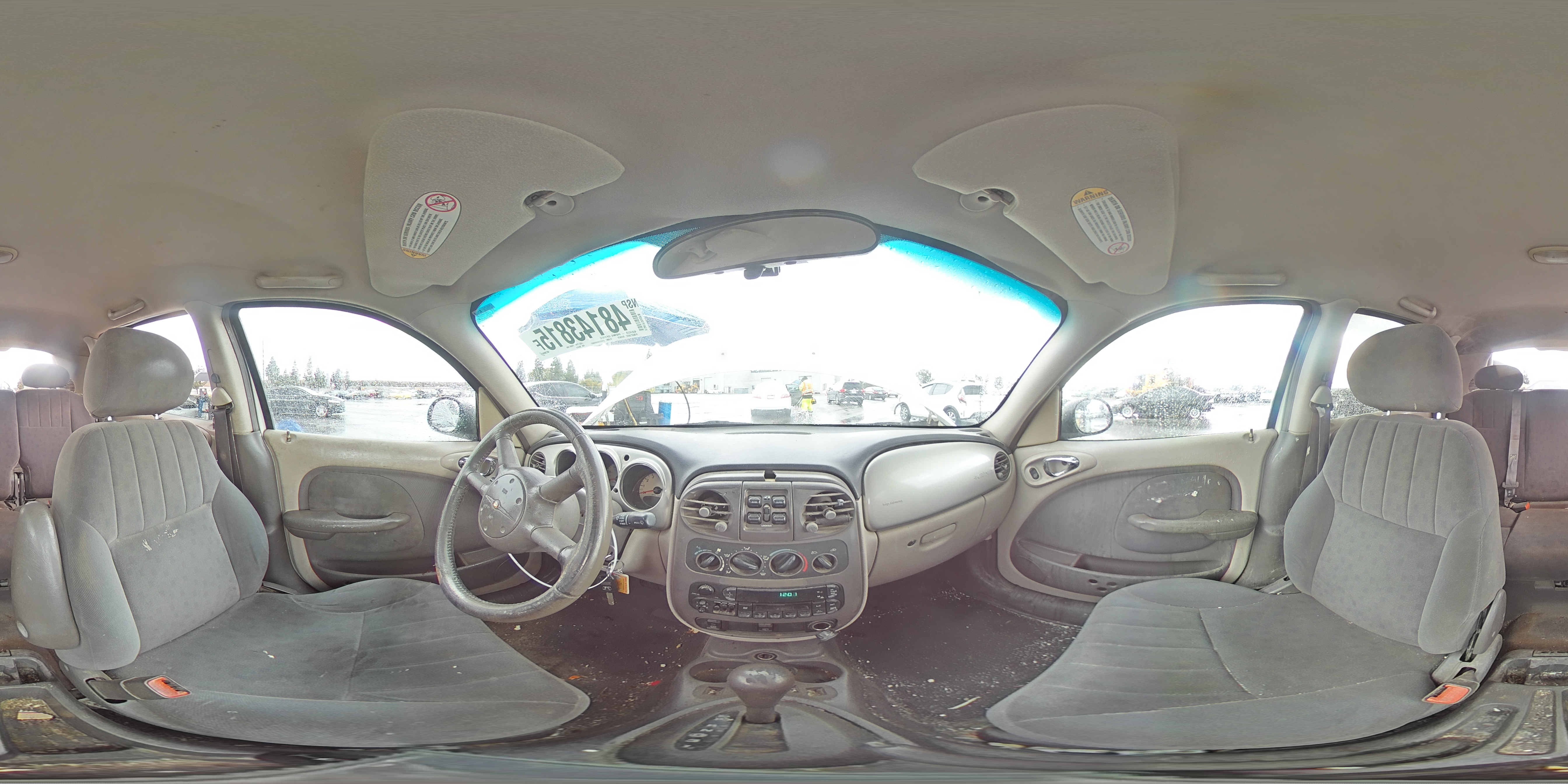 2001 Chrysler PT Cruiser - Image 12