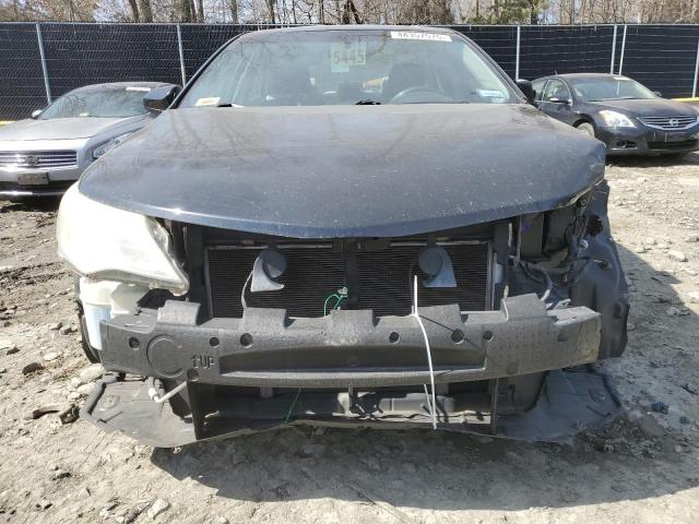 Седани TOYOTA CAMRY 2013 Чорний