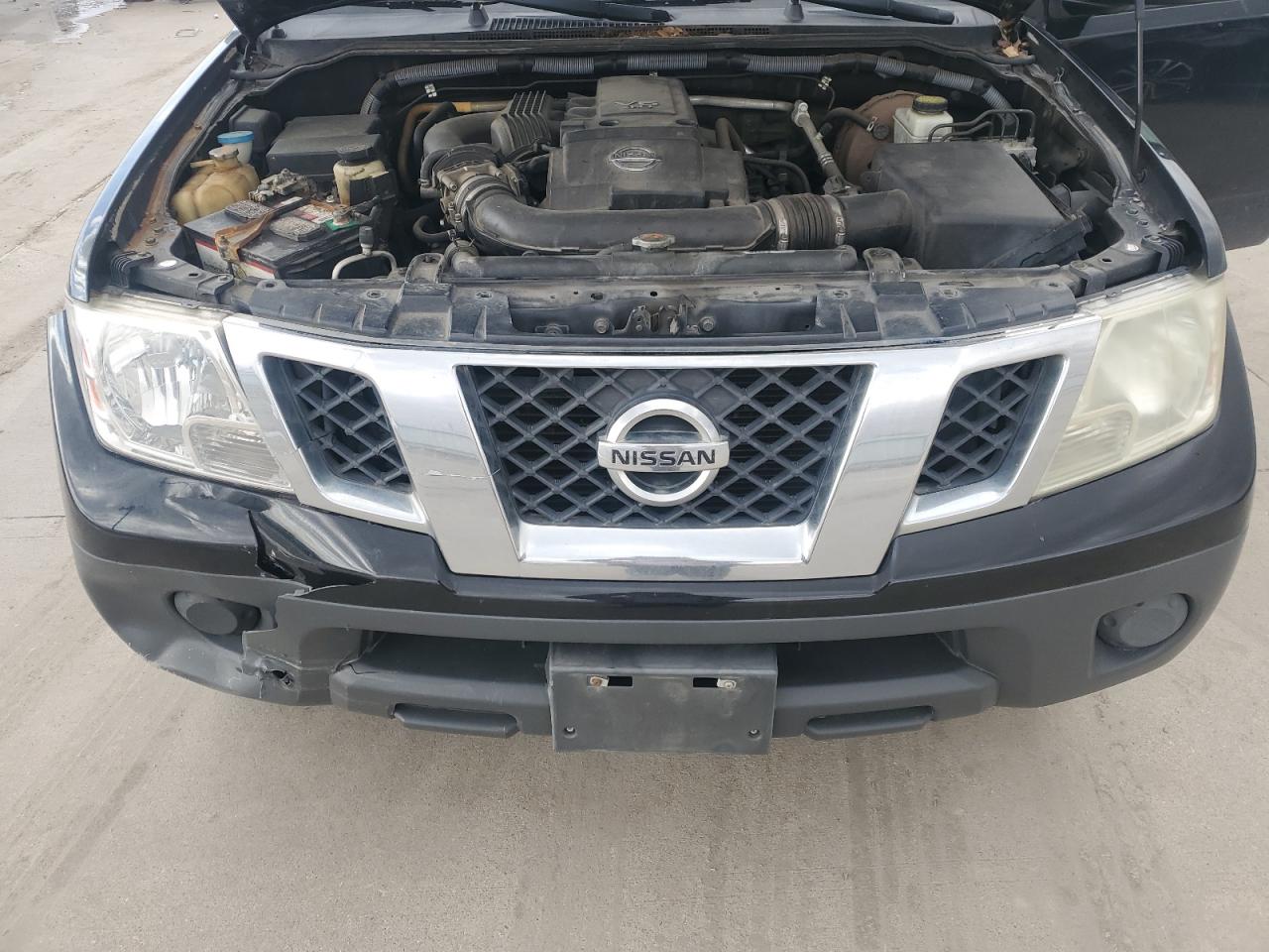 2012 Nissan Navara (Frontier) - Image 11